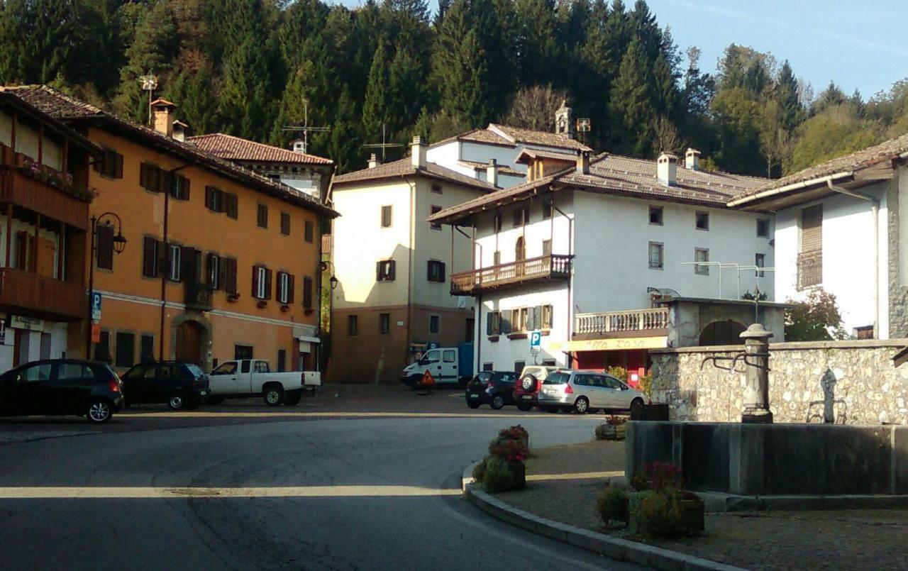 Sot La Cleva Hotel Socchieve Exterior photo
